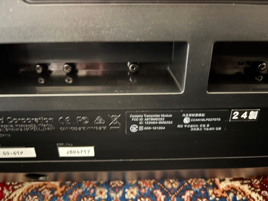 ローランドRoland GO:PIANO61（GO-61P） 2024年製　美品
