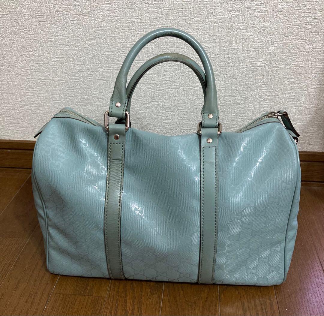 GUCCIバッグ