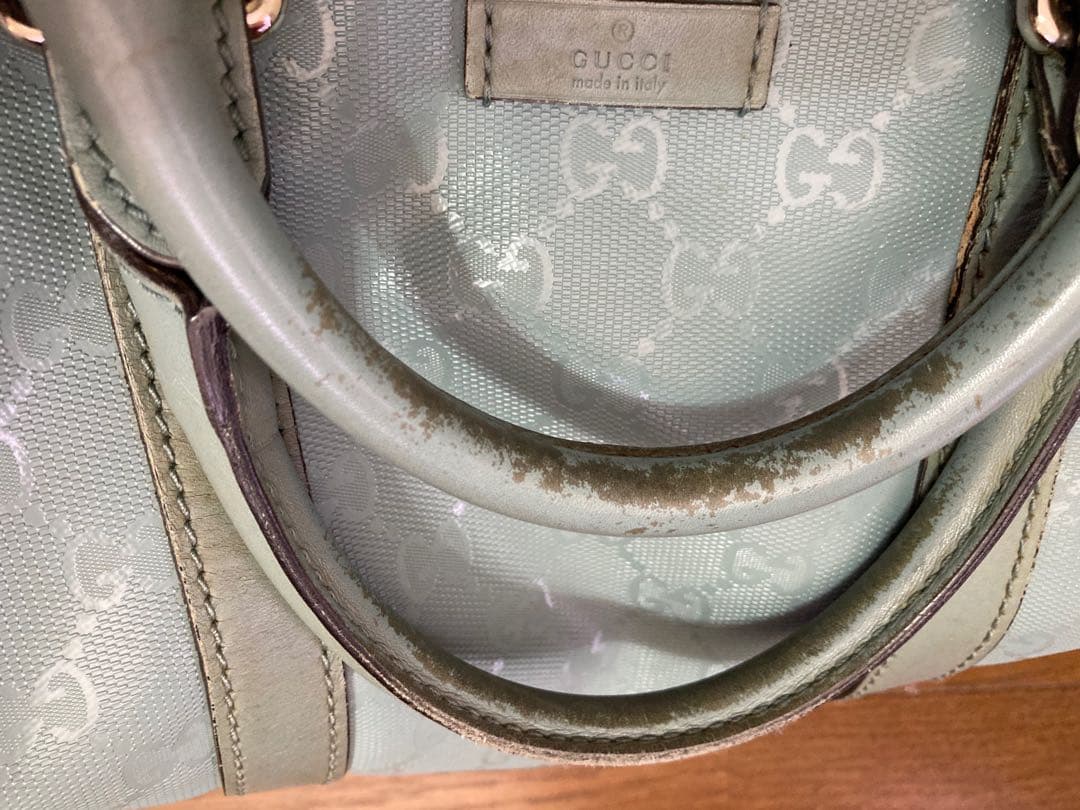 GUCCIバッグ