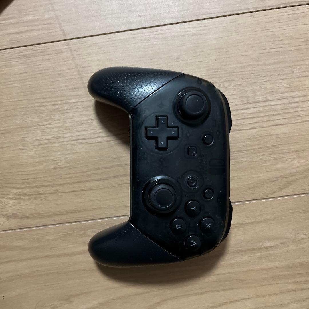 ゾ*リ様 Nintendo Switch 本体 青/赤 Joy-Conとプロコン