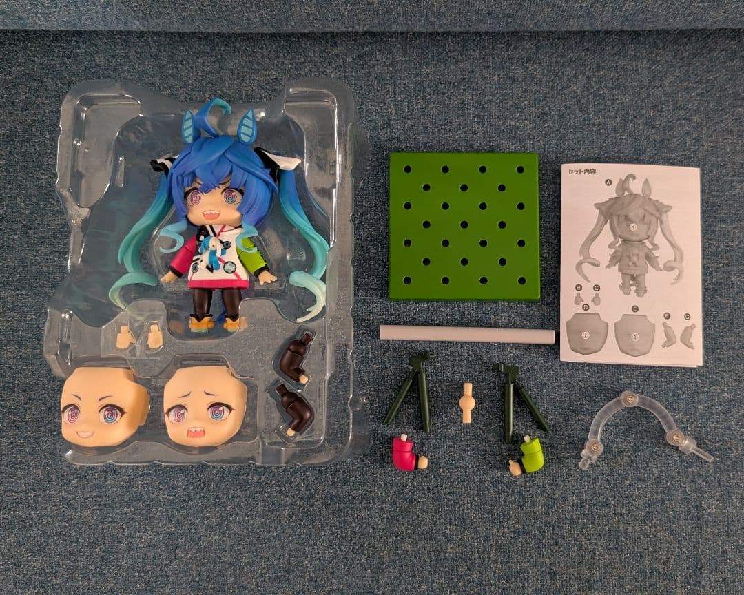 ねんどろいど ウマ娘プリティーダービー ツインターボ