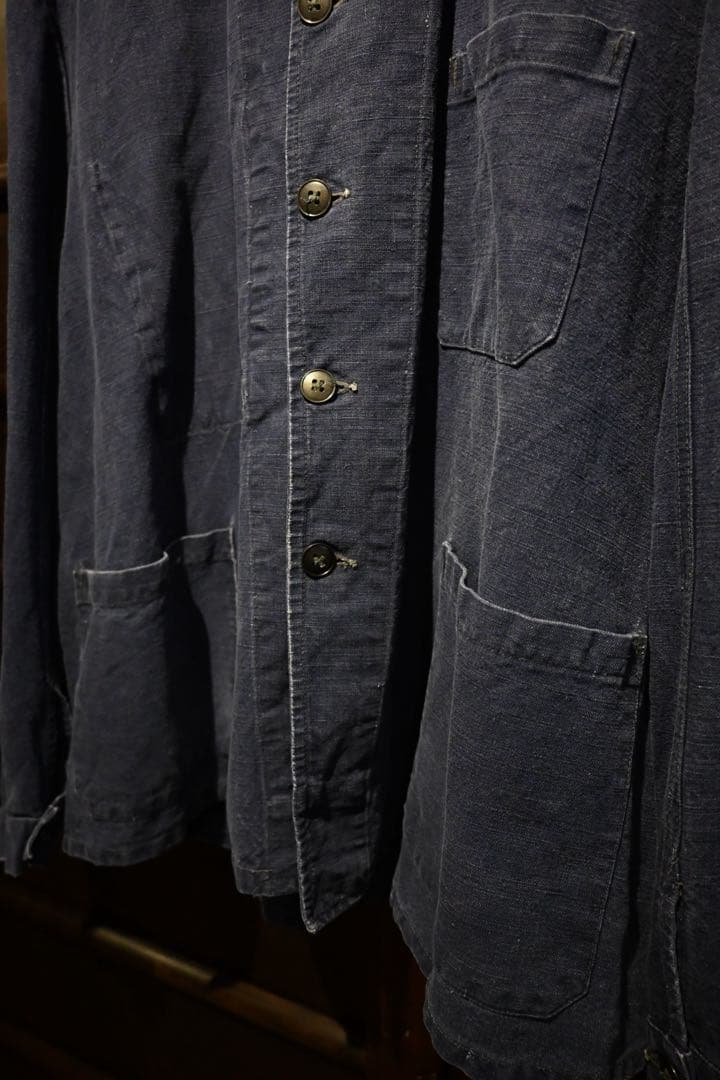 ジャケット・アウター 40'sVintage french work jacket