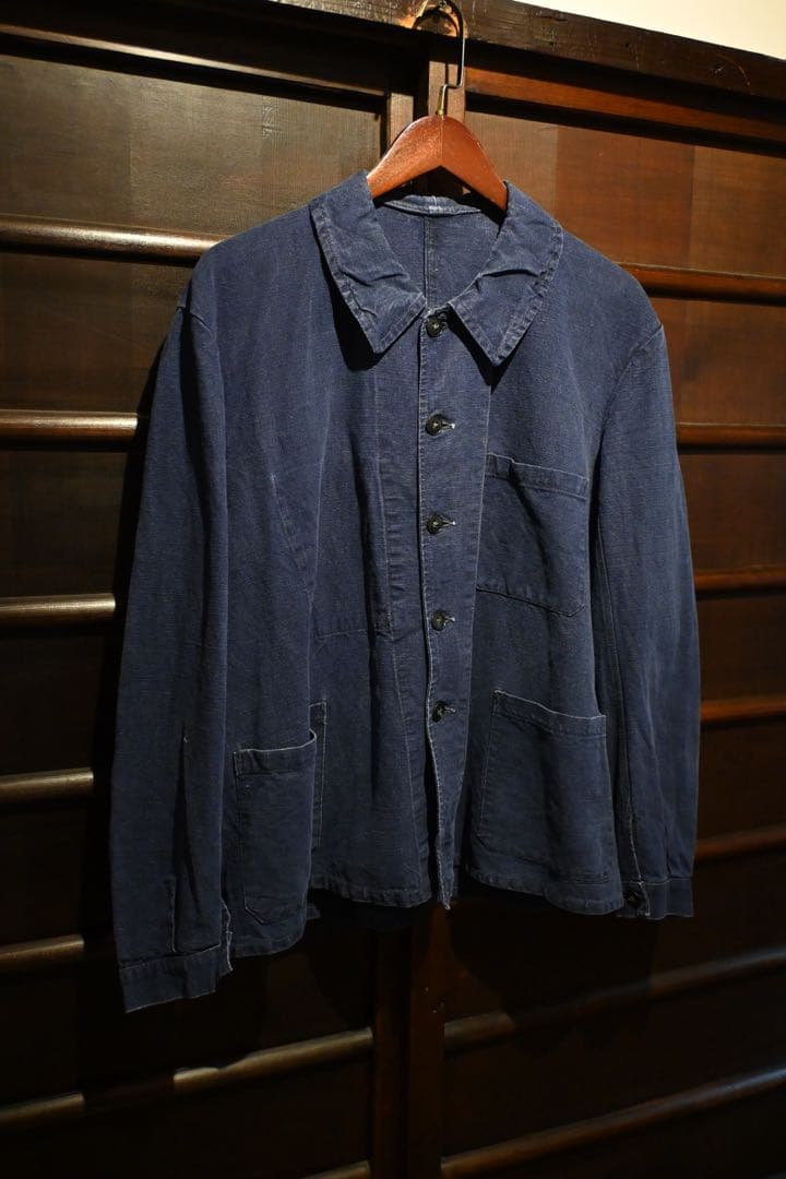 ジャケット・アウター 40'sVintage french work jacket