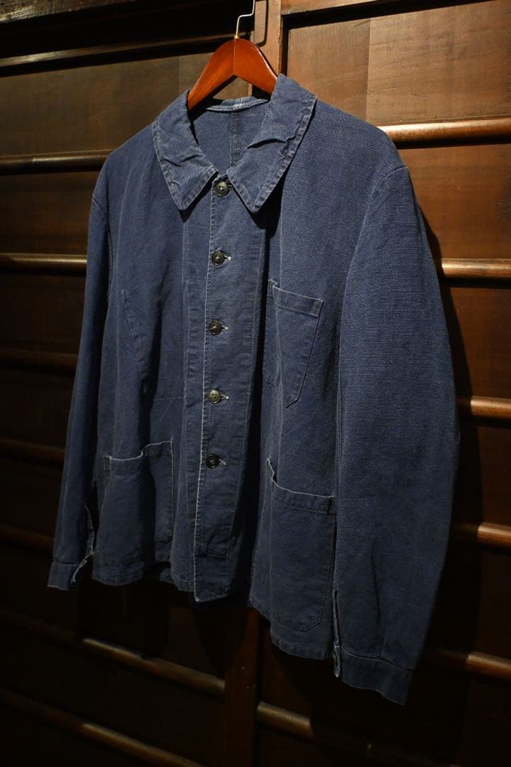 ジャケット・アウター 40'sVintage french work jacket