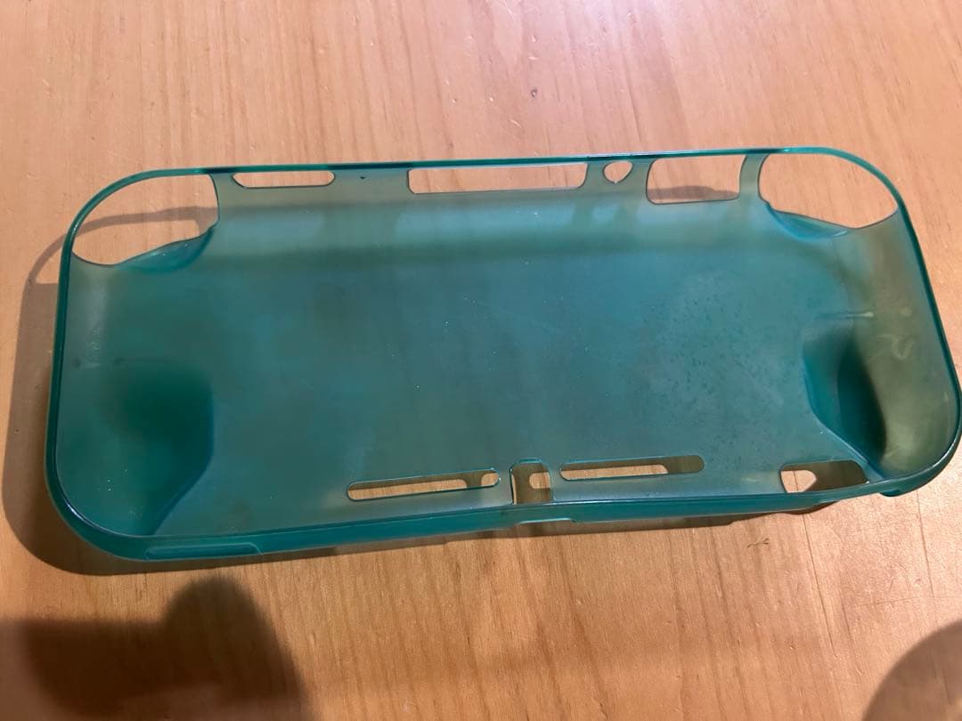 任天堂Switchライト　充電器　カバー付き