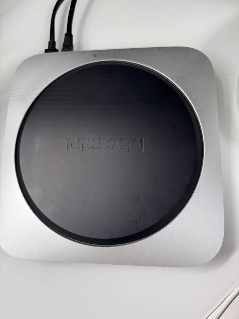 R*o様 【24時間以内発送】MAC mini m2 24G 1TB 2023
