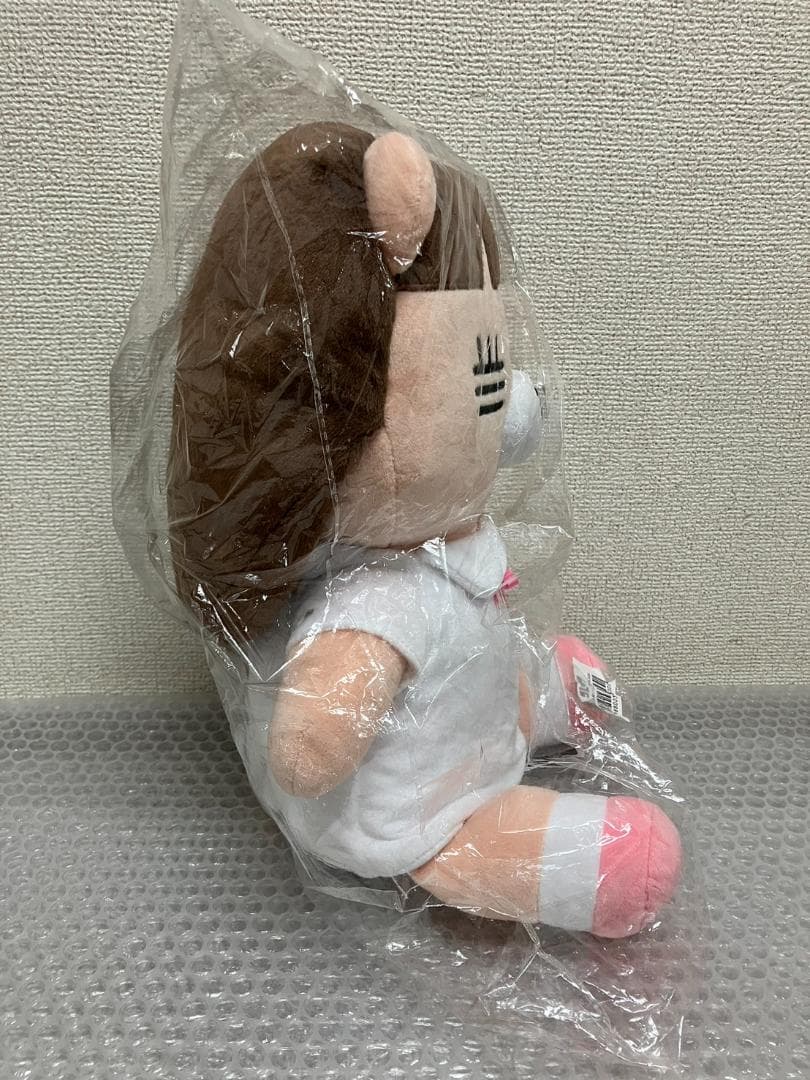 新品☆ コレサワ れ子ちゃん ぬいぐるみ 憂鬱も愛して M0405g4
