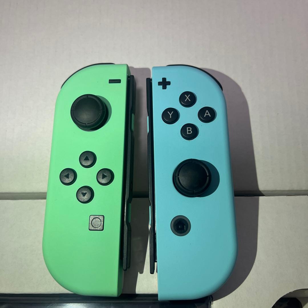 Nintendo Switch あつまれ どうぶつの森仕様
