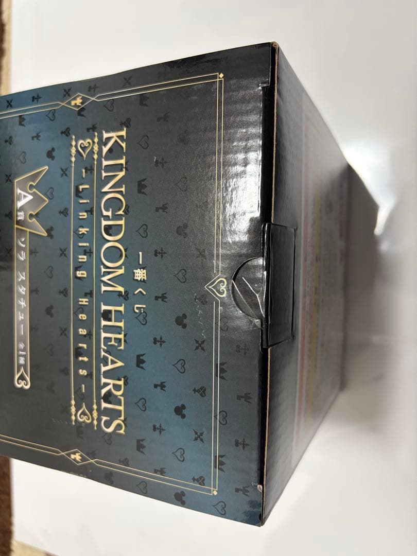 【新品未開封】KINGDOMHEARTS A賞ソラ スタチュー
