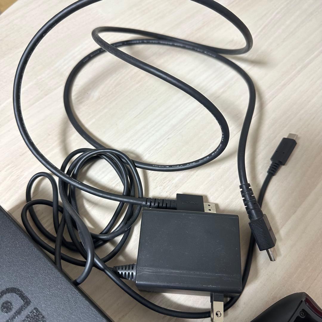 【美品】Nintendo Switch 本体 箱なし ニンテンドースイッチ