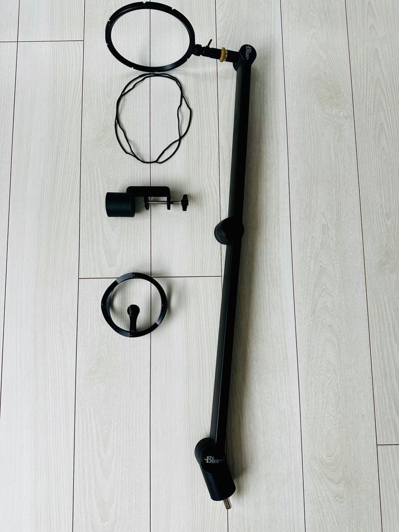 Blue Yeti アーム COMPASS