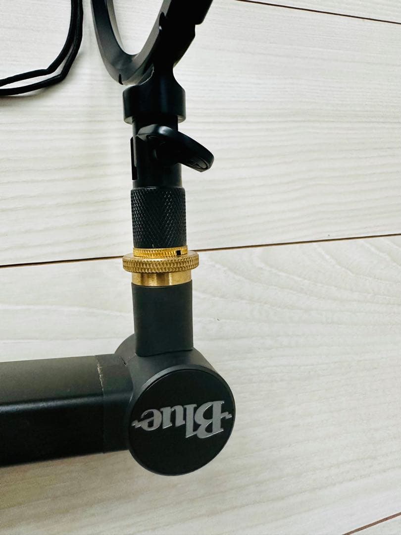Blue Yeti アーム COMPASS