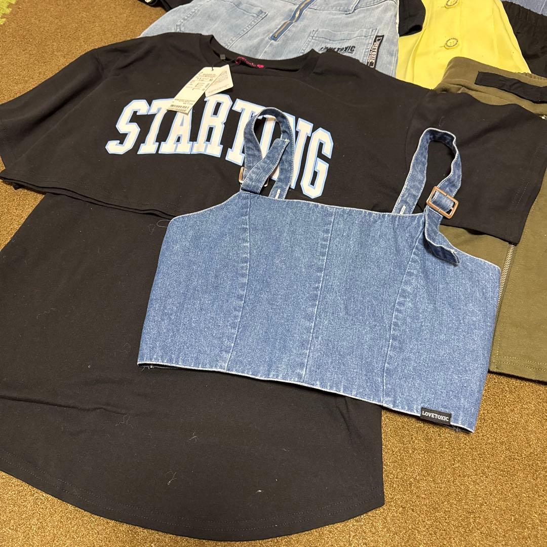 夏服　ラブトキシック　アルジー　他　まとめ売り