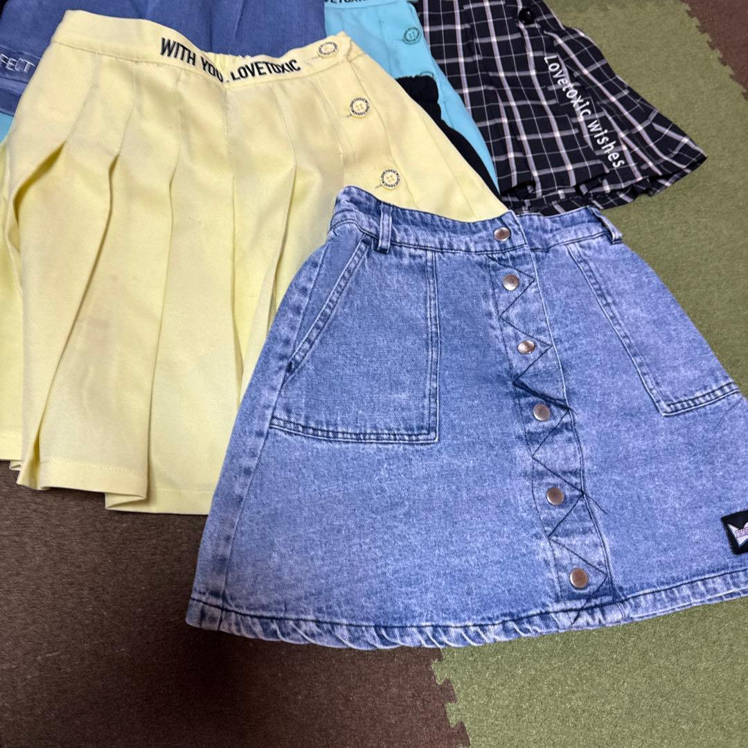 夏服　ラブトキシック　アルジー　他　まとめ売り