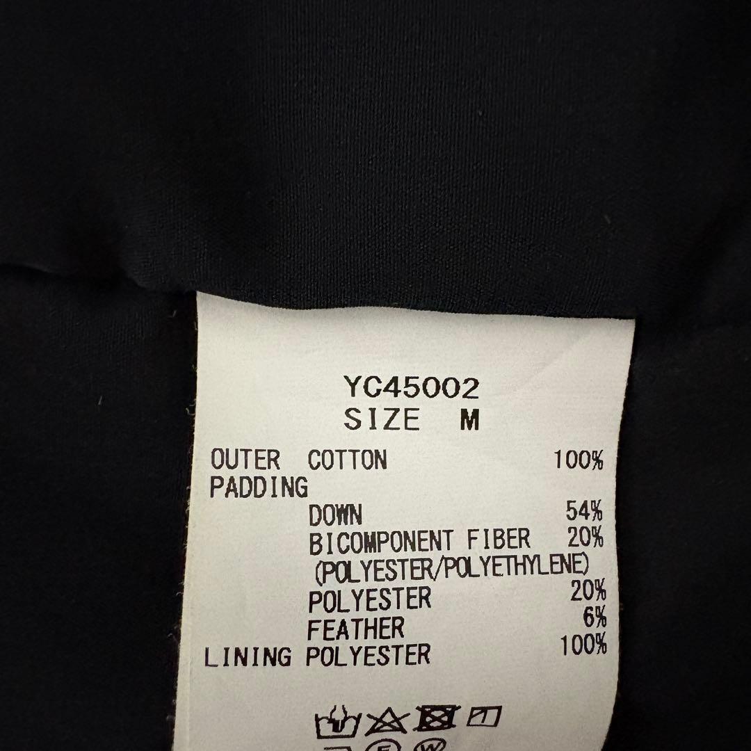 Yeti × Steven Alan DOWN SHIRT JACKET ダウン