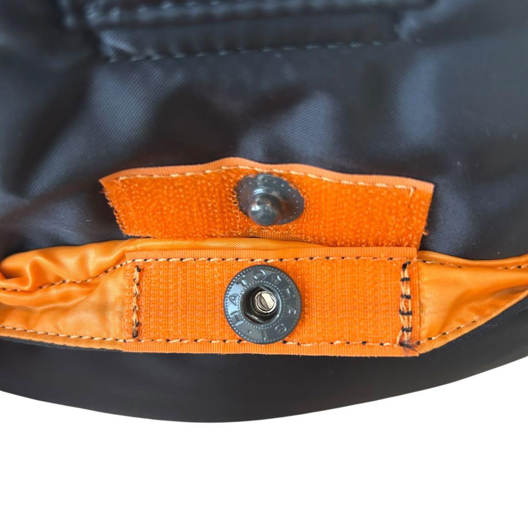 【美品】 PORTER TANKER 2way ボストンバッグ ショルダー XL