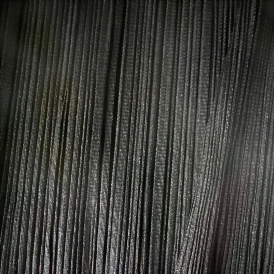 ISSEY MIYAKE ブラックカーディガン
