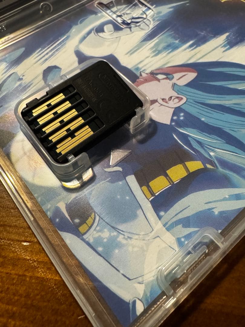 Switch ドラゴンボール スパーキング!ゼロ 0 送料込み！早い者勝ち！