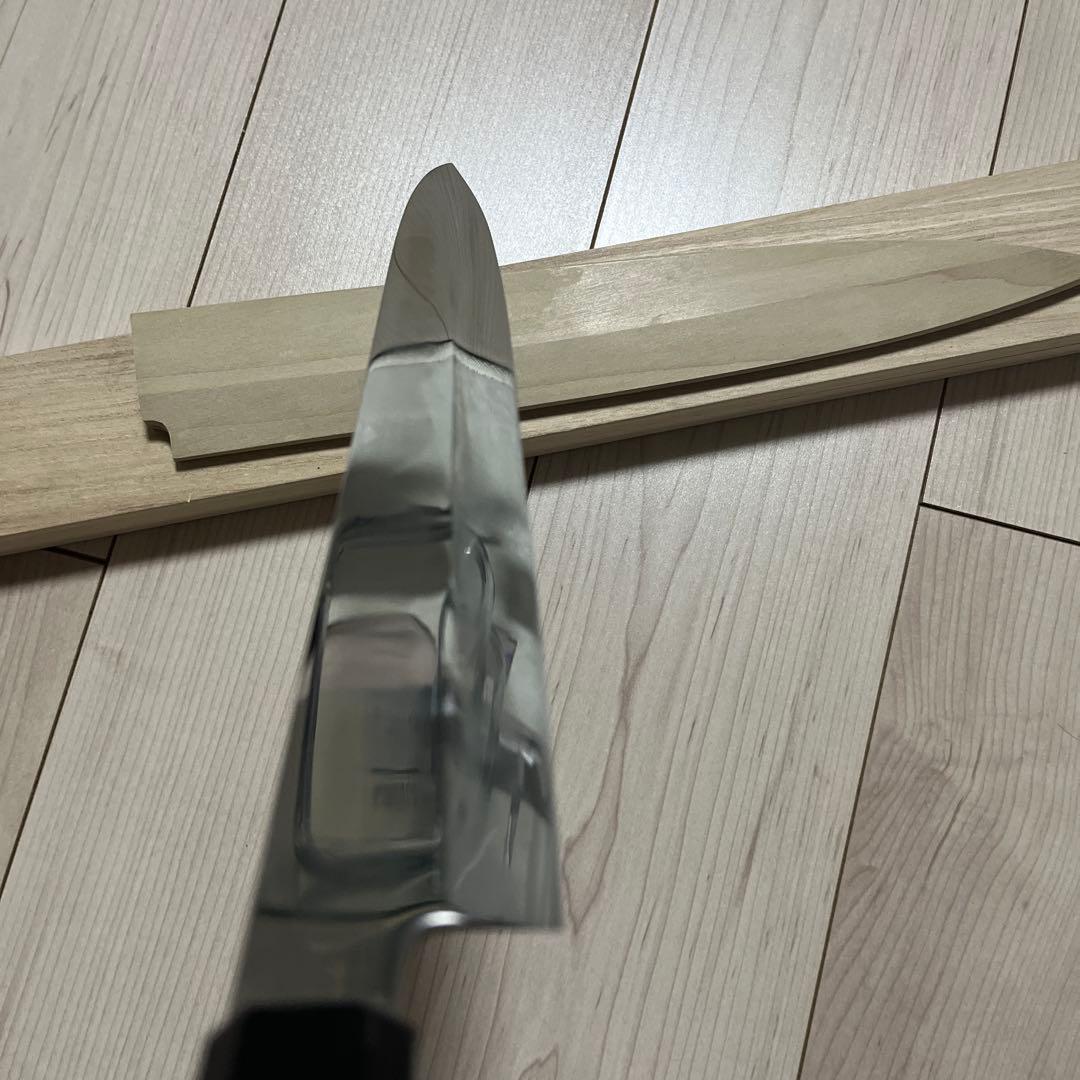 柳刃包丁　和包丁