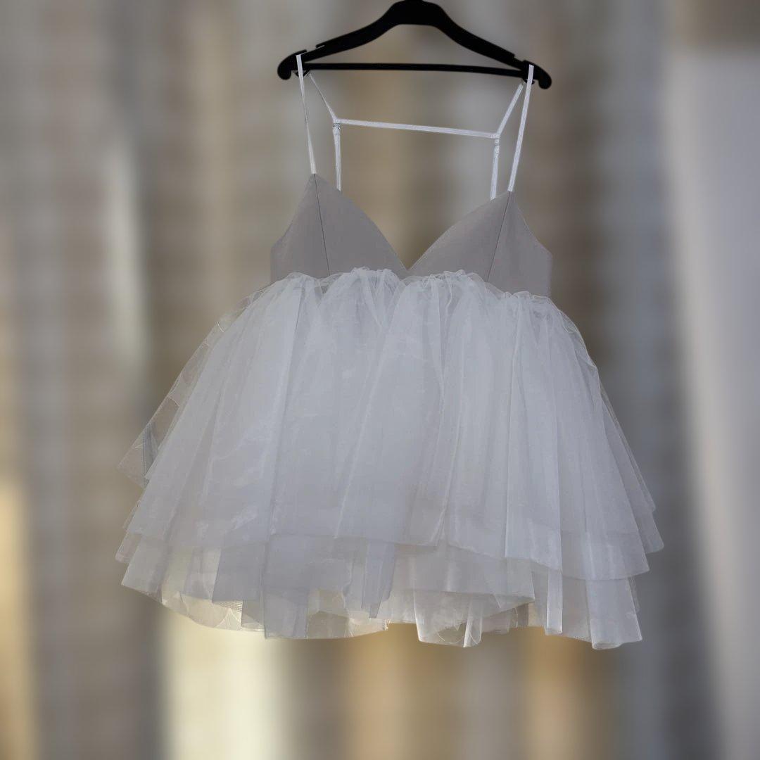 ラベルエチュード タグ付き キャミソール ballerina Camisole