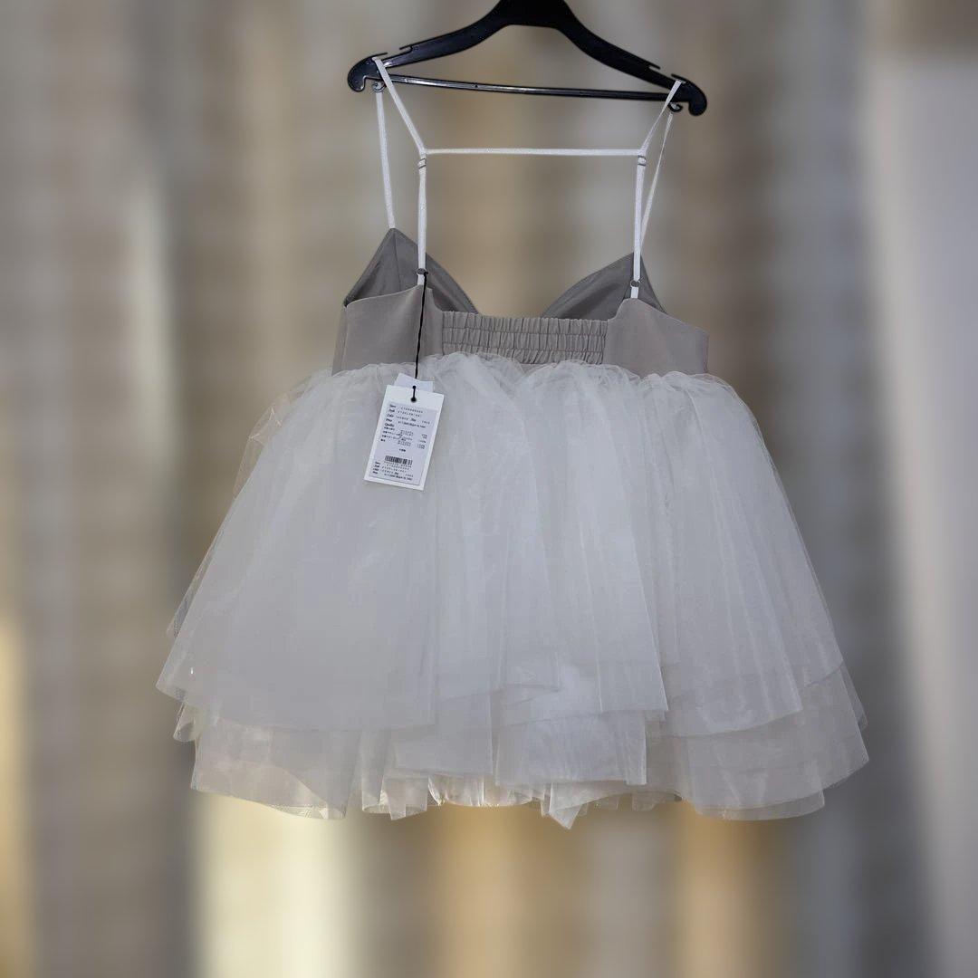 ラベルエチュード タグ付き キャミソール ballerina Camisole