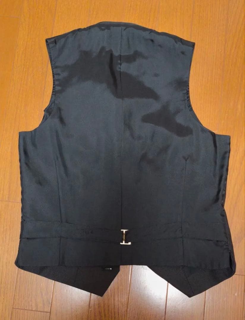 【希少】COMME des GARCONS 薔薇 ベスト 13aw ジャケット