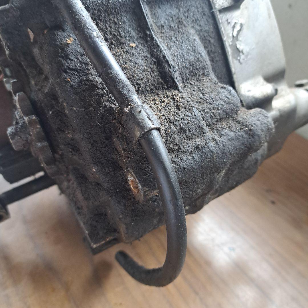 カブ　50　エンジン　要整備　引き取り可能