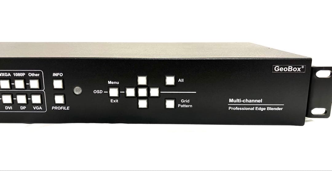 【即納】GeoBox G-702 エッジブレンディングプロセッサー 動作確認済