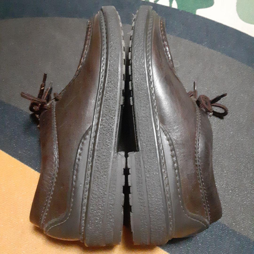 大塚製靴　本革チロリアンシューズ　Bon Step 日本製