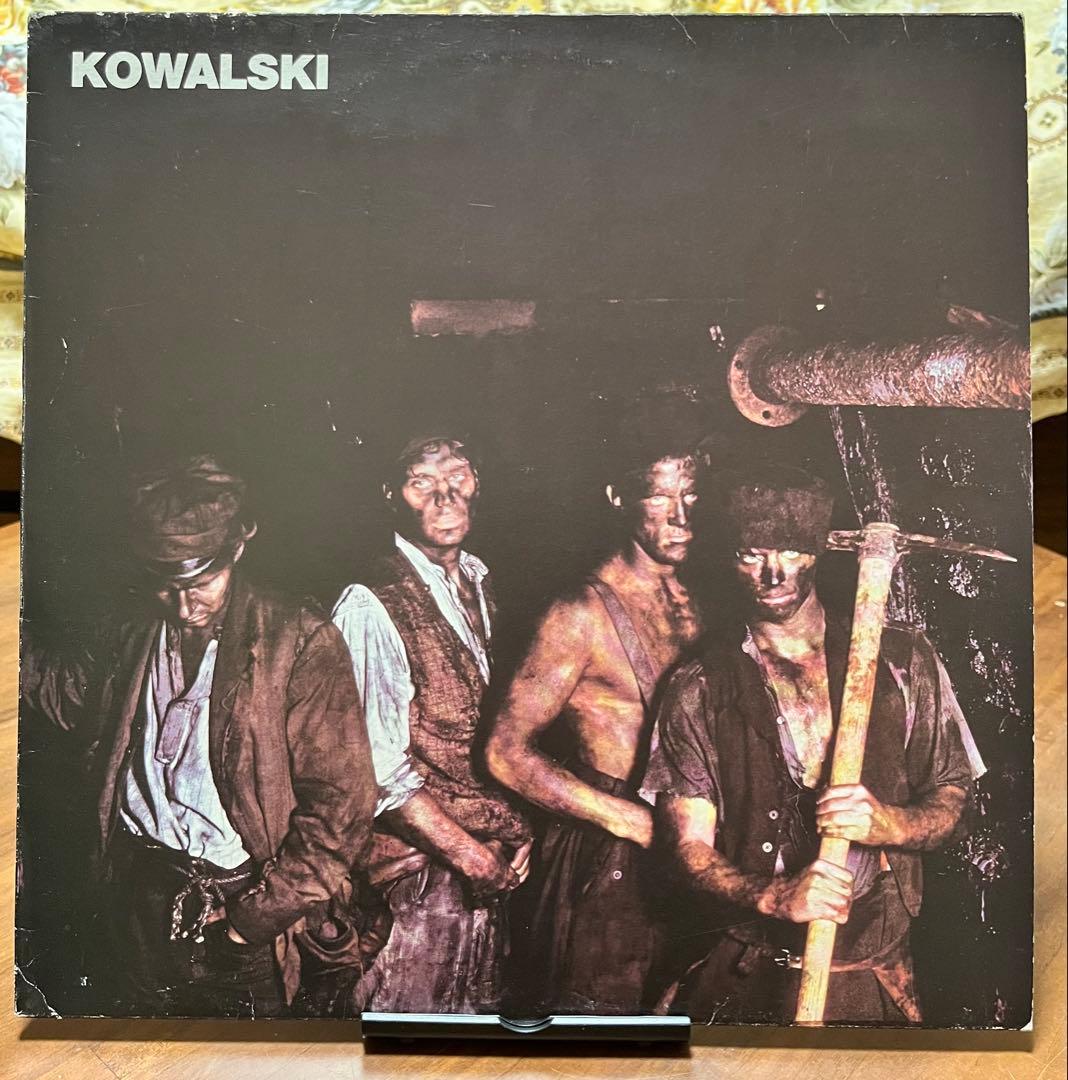 コニープランク　プロデュース　ジャーマンニューウエーブ名盤2選　レコード