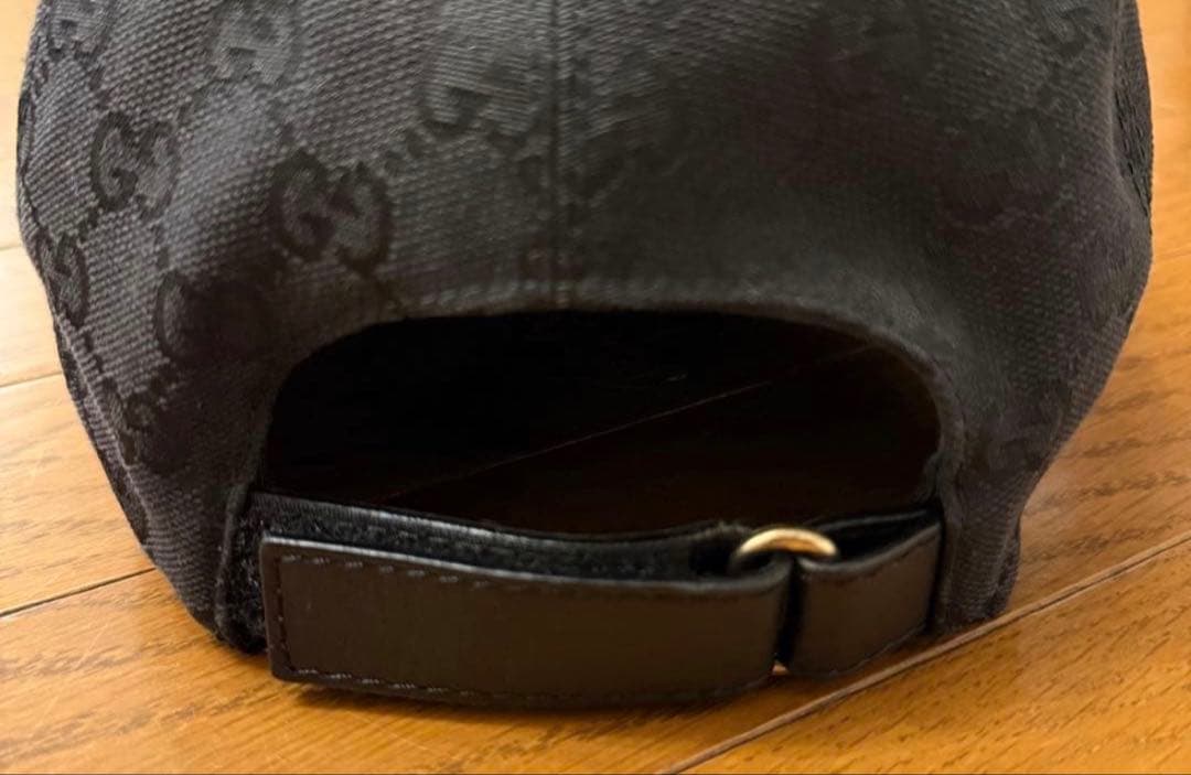 【今週限定】GUCCI キャップ モノグラム