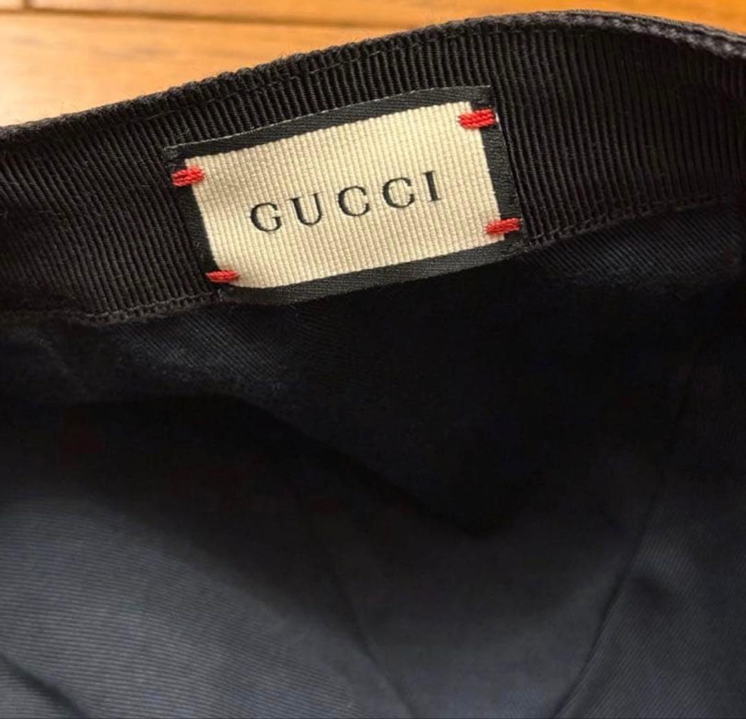 【今週限定】GUCCI キャップ モノグラム