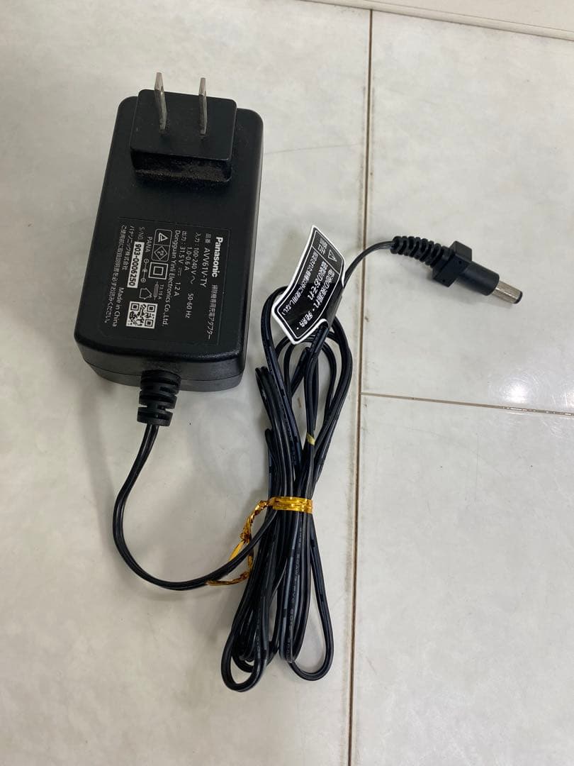 Panasonic 掃除機　MC-SBU530J 純正品