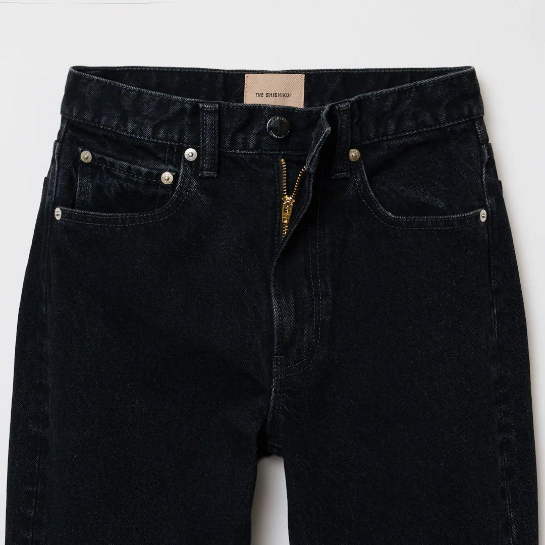 【yuuuui】SHISHIKUI CLASSIC DENIM 24
