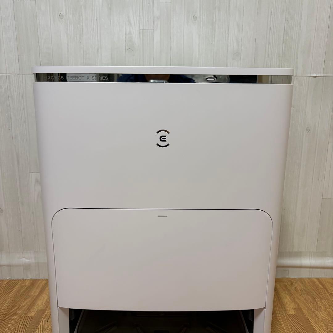 ECOVACS DEEBOT X2 OMNI ロボットクリーナー 2023年製