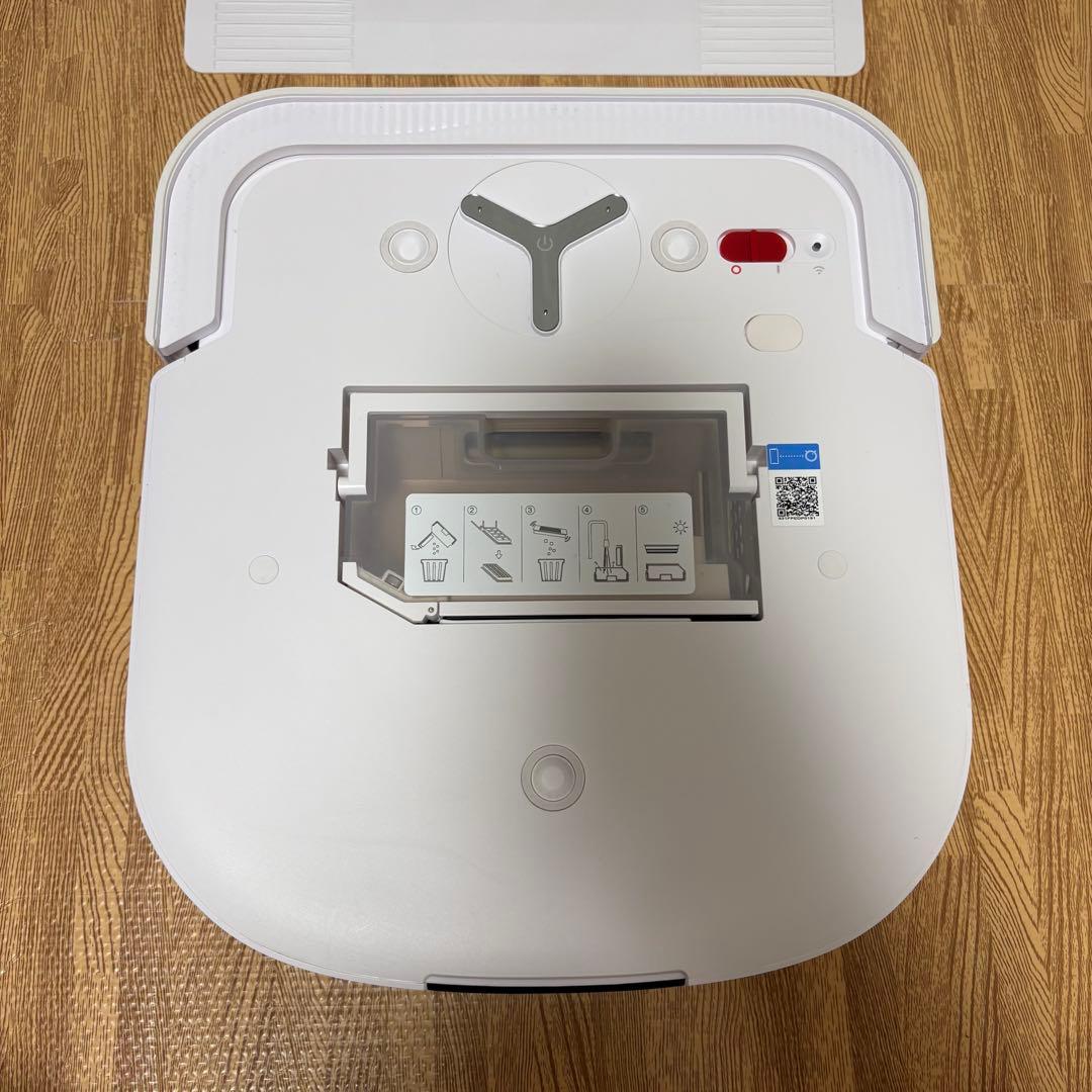 ECOVACS DEEBOT X2 OMNI ロボットクリーナー 2023年製