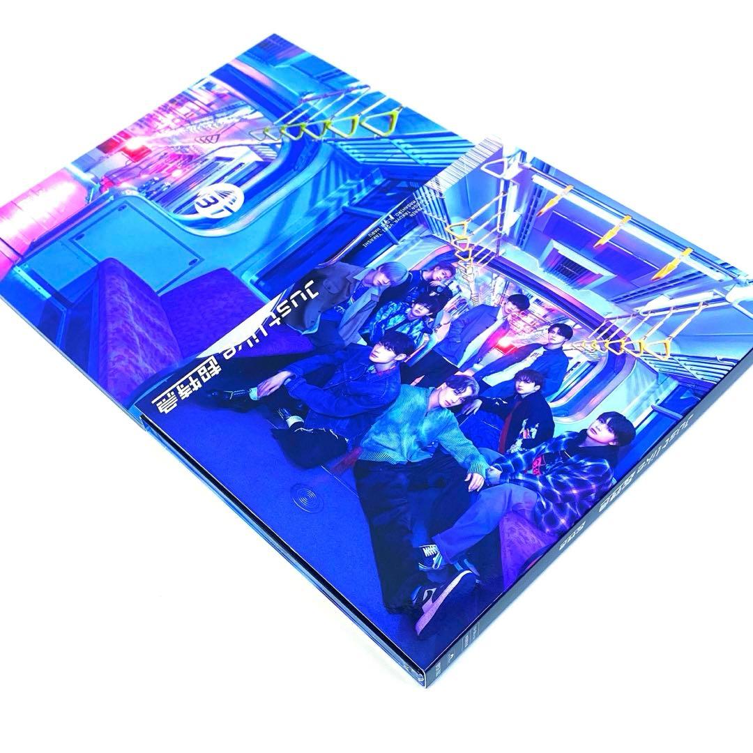 超特急 / Just like 超特急 〈初回限定盤・4枚組〉