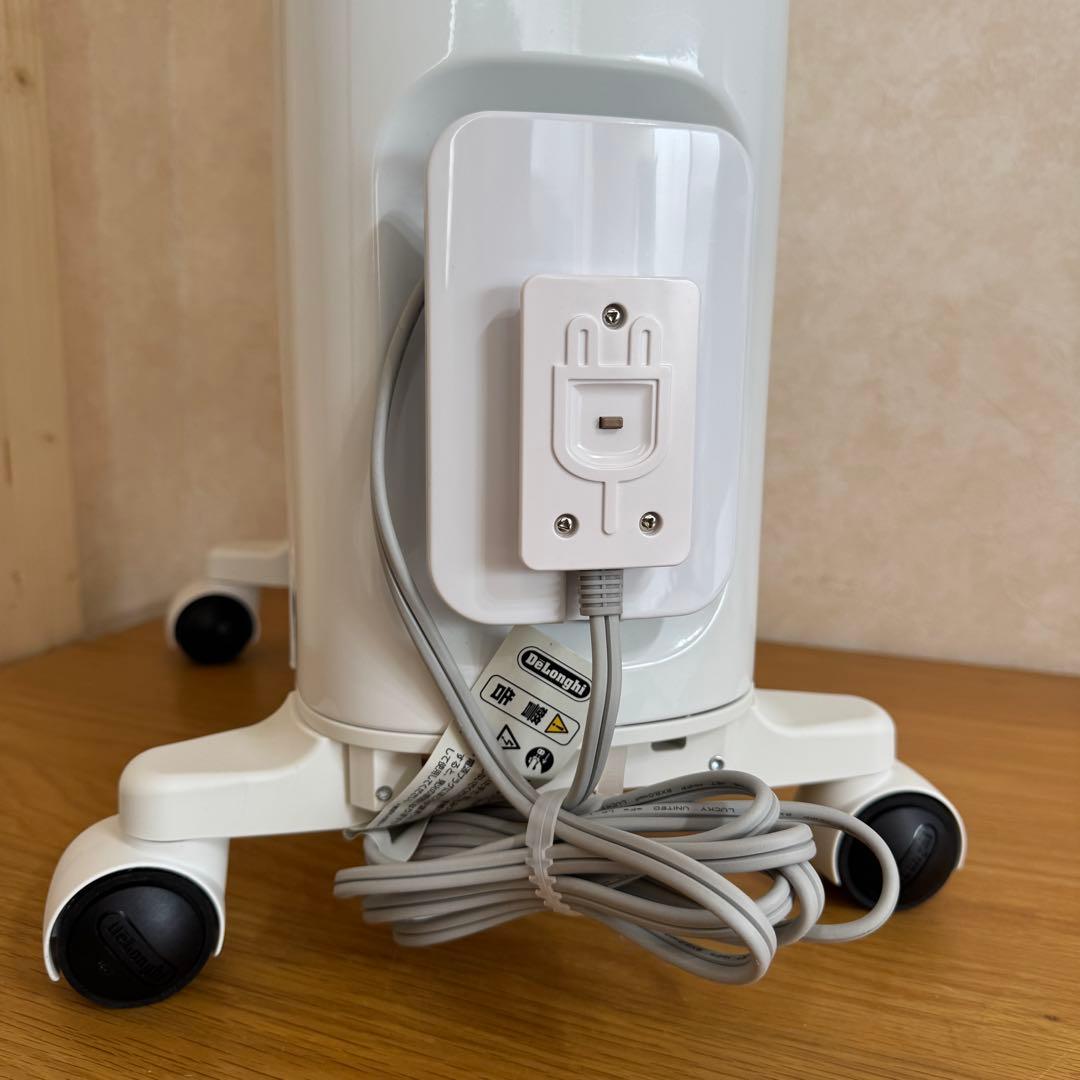 【極美品】 デロンギ ユニカルド オイルヒーター RHJ65L0712