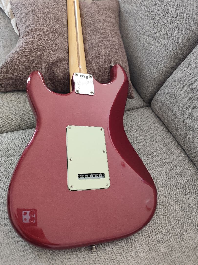 美品　FENDER American performer hss ストラト