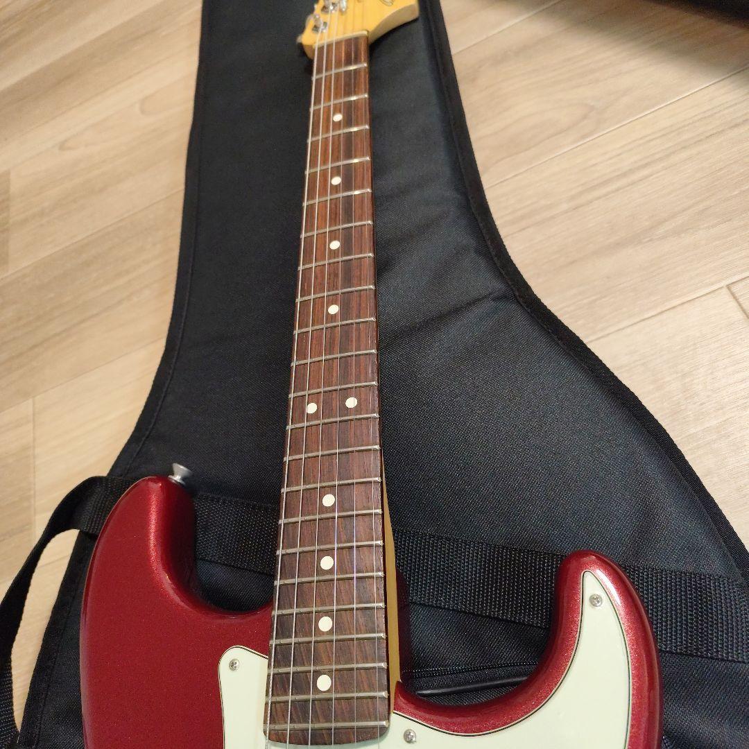 美品　FENDER American performer hss ストラト