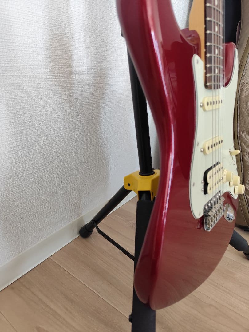 美品　FENDER American performer hss ストラト