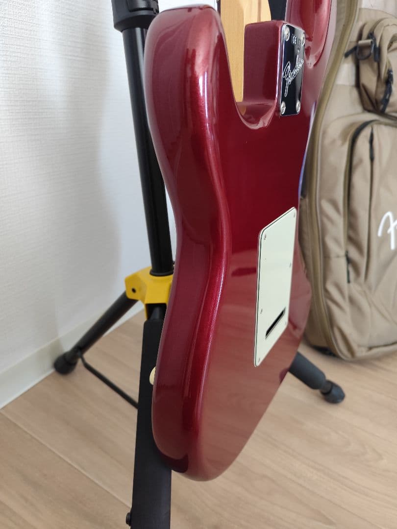 美品　FENDER American performer hss ストラト