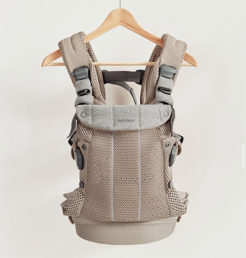 BabyBjörn ベビーキャリア ハーモニー