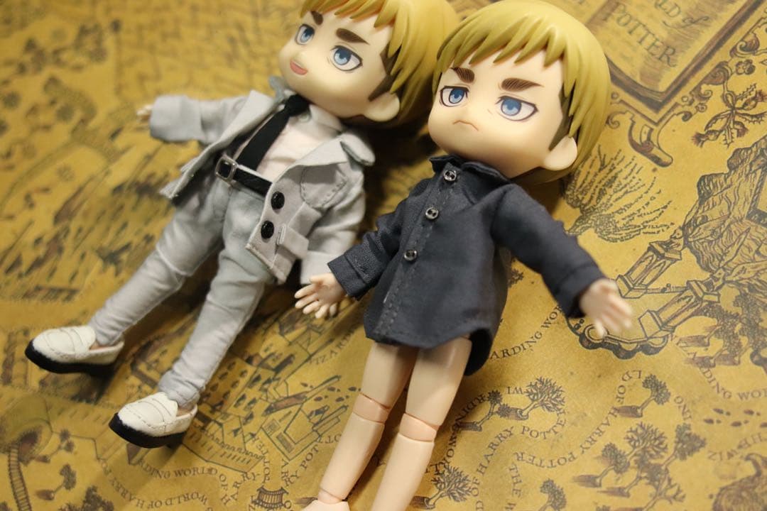【かのん　様】専用ページ：オビツ11身長調整
