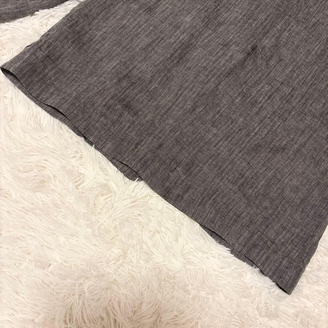 【24SS✨リネン100%】 Spick&Span リネンエアリージャケット
