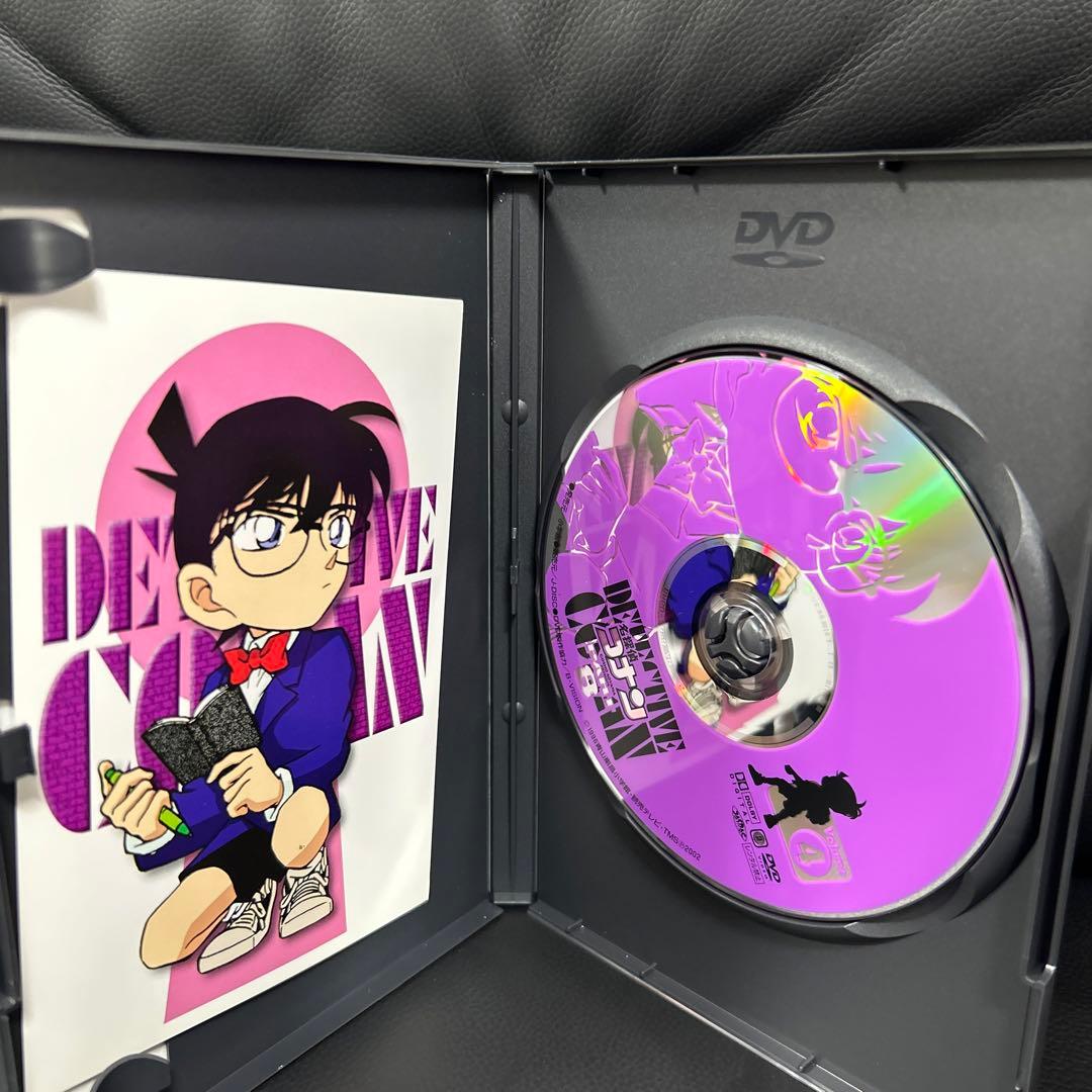 名探偵コナンPART8 DVD 全7巻セット