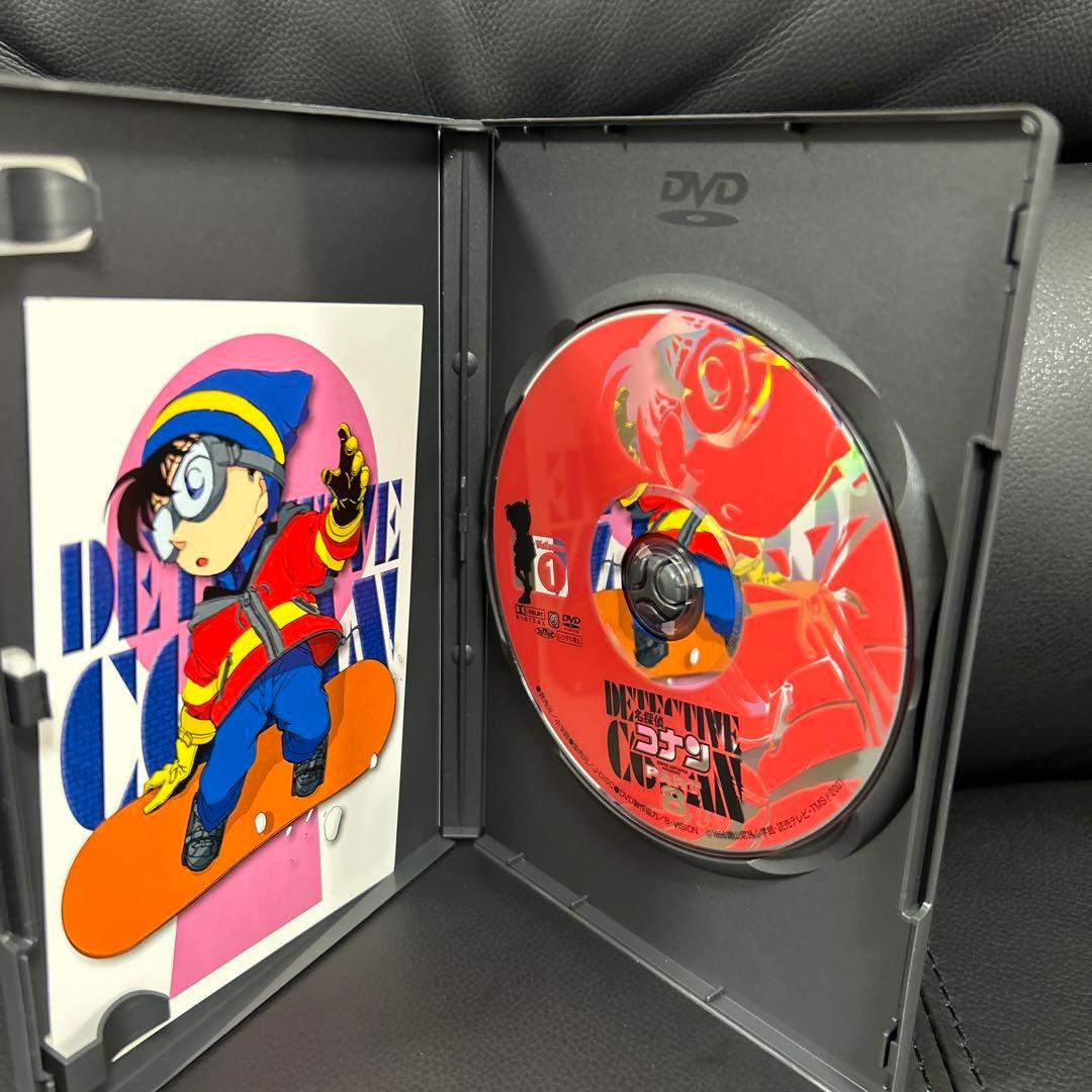 名探偵コナンPART8 DVD 全7巻セット
