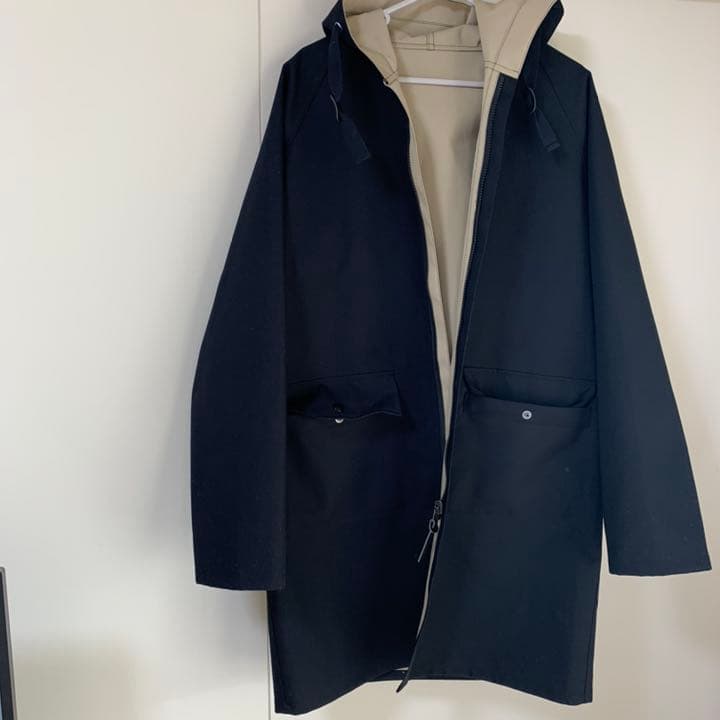 【最終値下げ】UNIQLO × JWアンダーソン リバーシブルコート ユニクロ