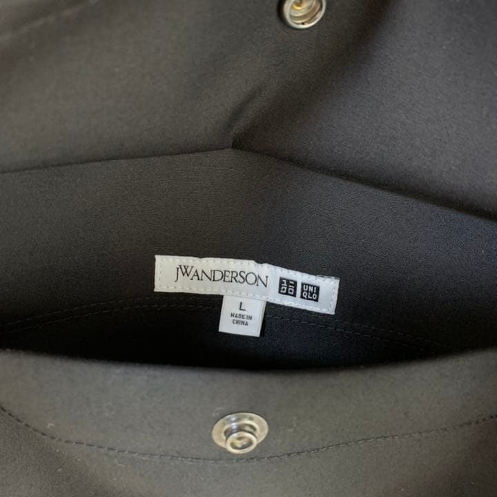 【最終値下げ】UNIQLO × JWアンダーソン リバーシブルコート ユニクロ