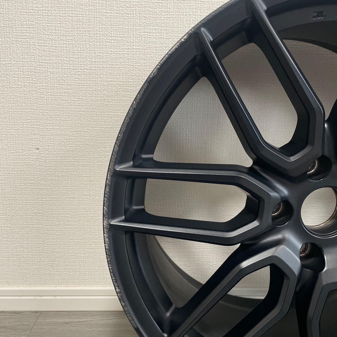 LEXUS IS Fスポーツモードブラック専用BBS ホイール 8.5J